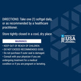 Life Extension Cognitex Basics supplement ingredients list
