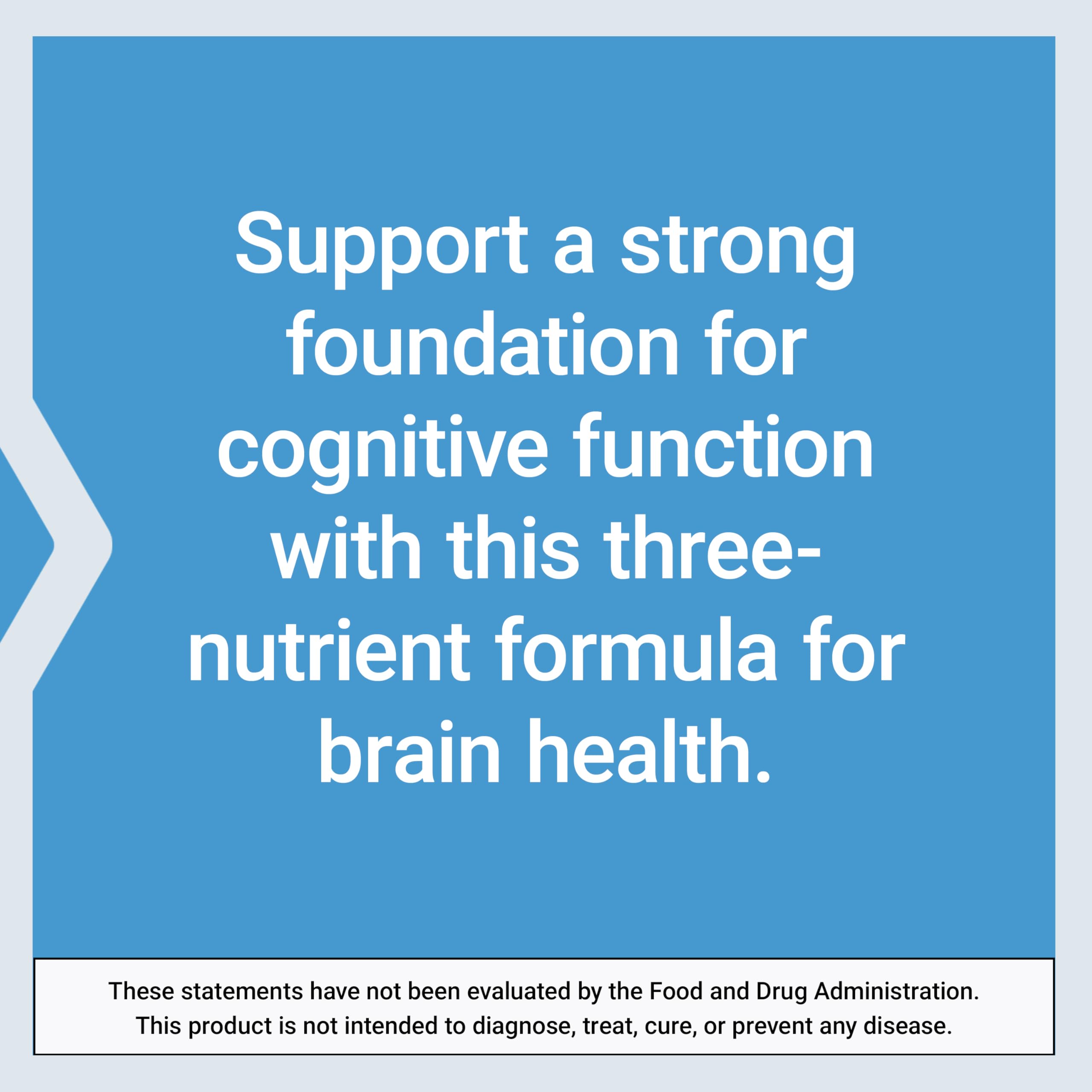Life Extension Cognitex Basics supplement packaging