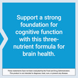 Life Extension Cognitex Basics supplement packaging