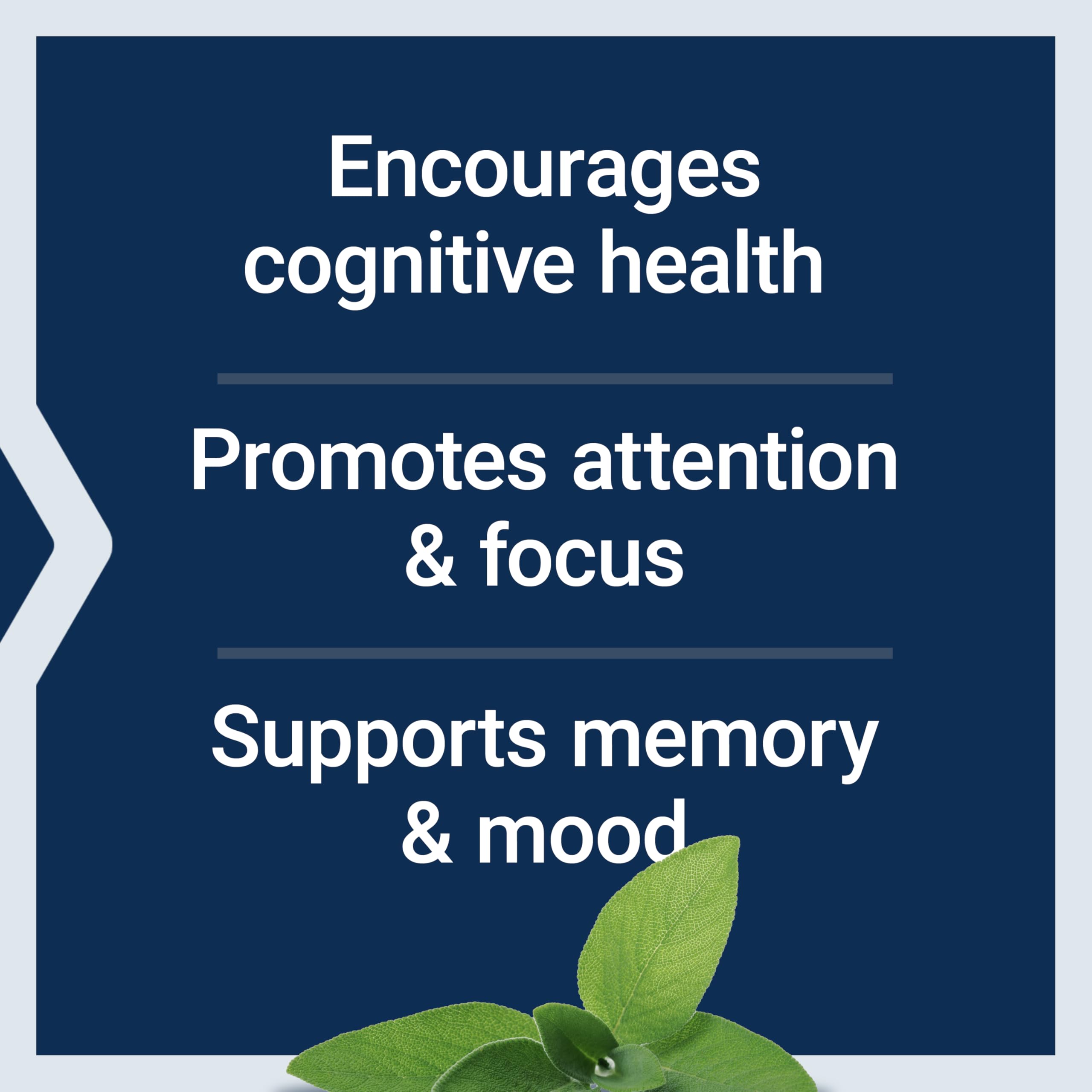 Life Extension Cognitex Elite Brain Supplement ingredients list