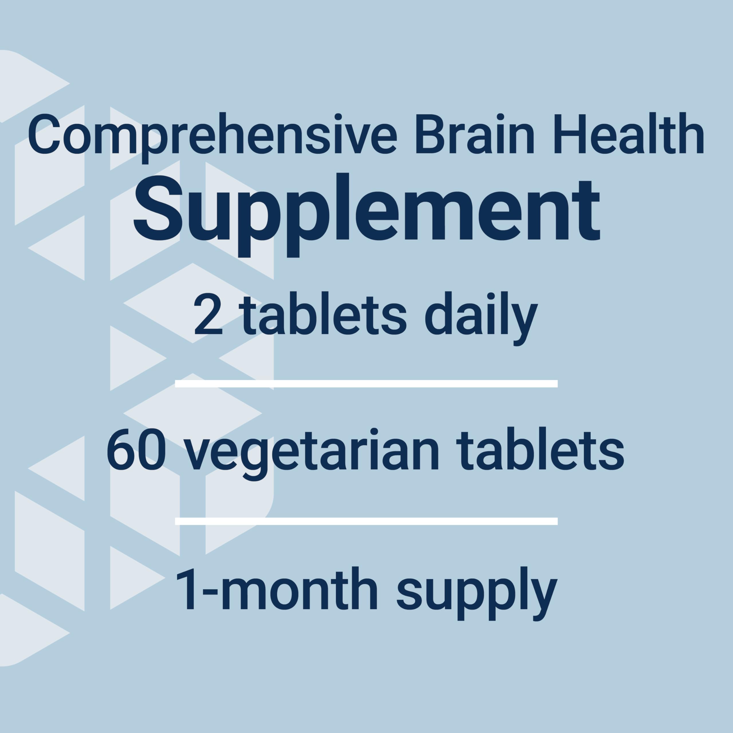 Life Extension Cognitex Elite Brain Supplement packaging