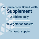 Life Extension Cognitex Elite Brain Supplement packaging