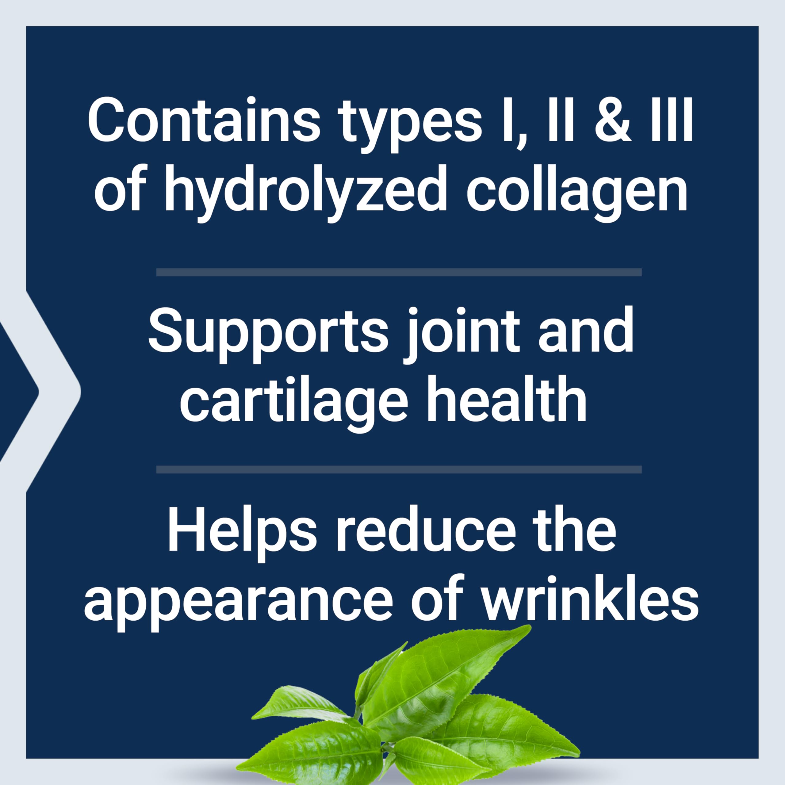 Life Extension Collagen Peptides 343g nutritional information