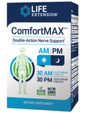 Life Extension ComfortMAX™ 60 vegetarian tablets front view