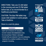 Life Extension ComfortMAX™ label showing non-GMO certification