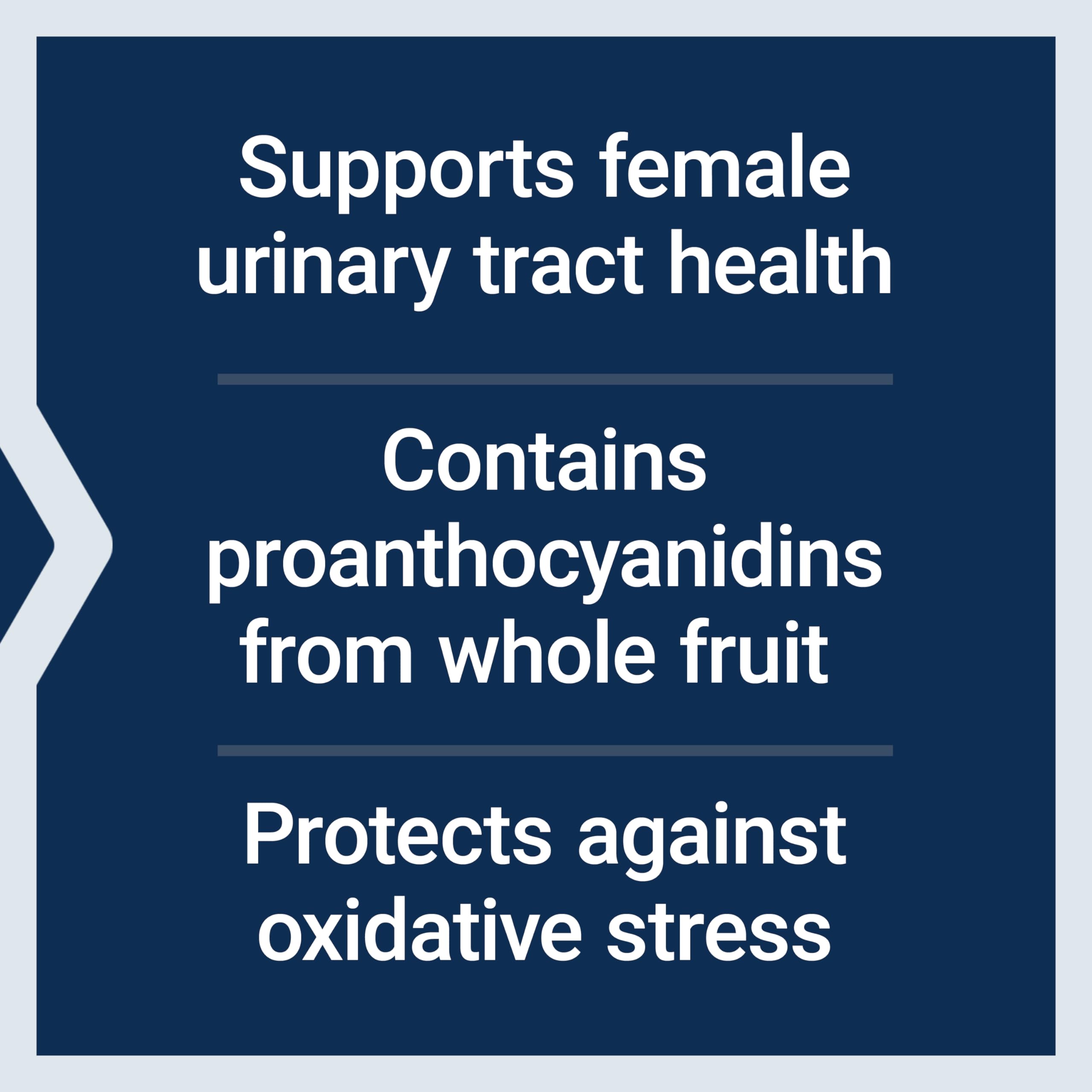 Life Extension Cran-Max Cranberry Supplement 500mg capsules on a table