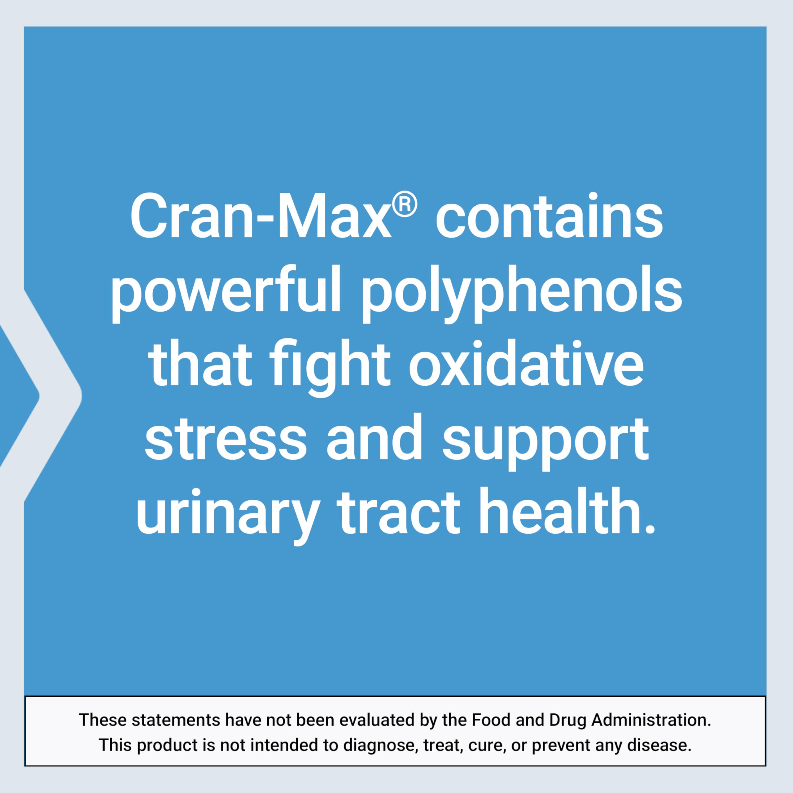 Life Extension Cran-Max Cranberry Supplement 500mg close-up of capsules