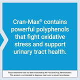 Life Extension Cran-Max Cranberry Supplement 500mg close-up of capsules