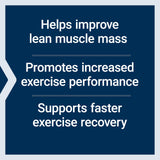Life Extension Creatine Powder unflavoured powder scoop
