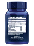Life Extension Cruciferous Vegetable Extract Blend 60 capsules packaging