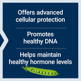 Life Extension Cruciferous Vegetable Extract Blend capsules close-up