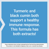 Life Extension Curcumin 200mg with Black Cumin Seed Oil capsule close-up