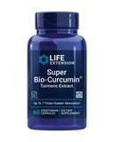 Life Extension Curcumin BCM-95 Bio-Curcumin 400mg Capsules front view