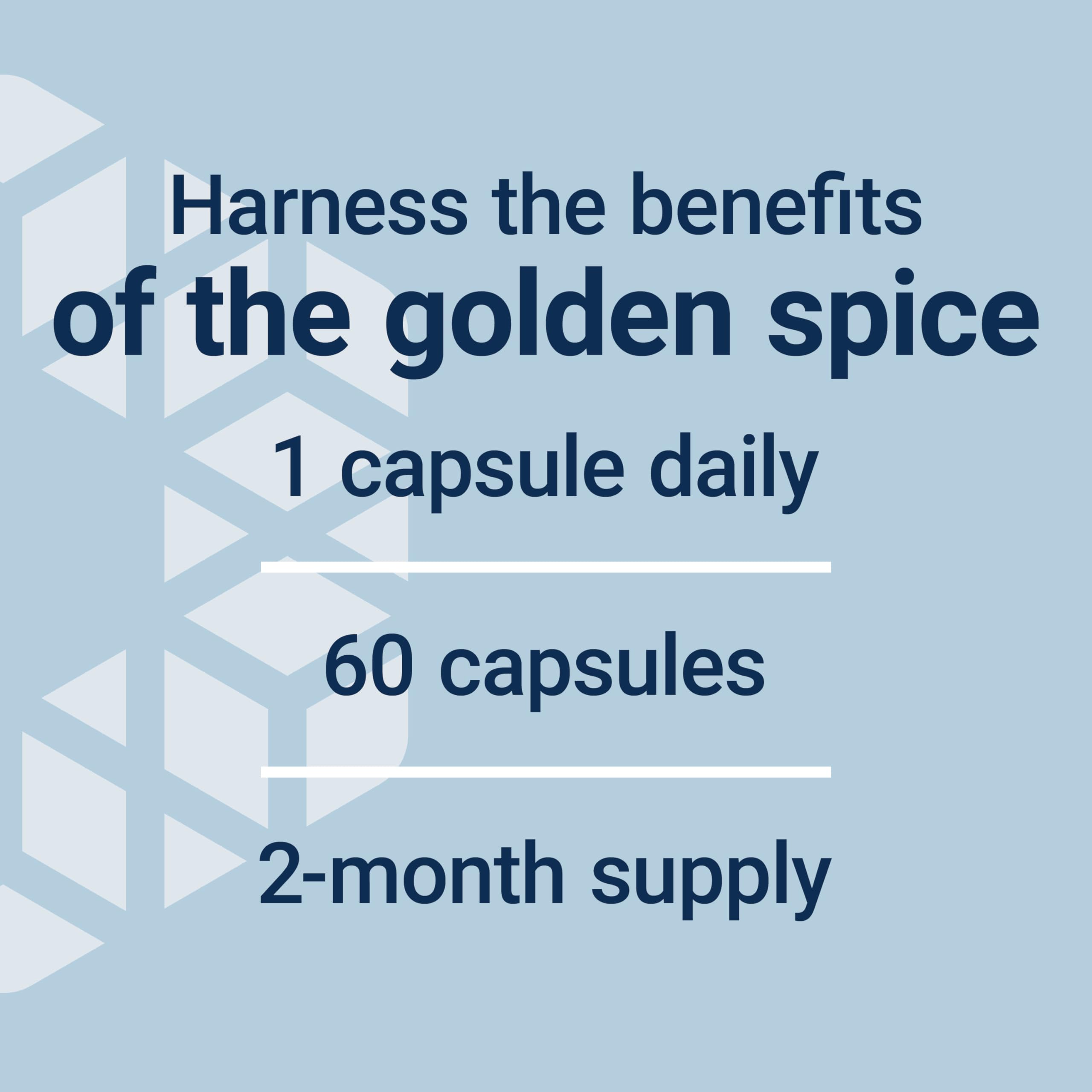 Life Extension Curcumin BCM-95 Bio-Curcumin 400mg Capsules ingredients list
