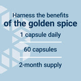 Life Extension Curcumin BCM-95 Bio-Curcumin 400mg Capsules ingredients list