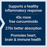 Life Extension Curcumin Elite Turmeric Extract 500mg capsule close-up