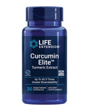 Life Extension Curcumin Elite Turmeric Extract 500mg capsule front view