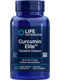 Life Extension Curcumin Elite Turmeric Extract 500mg front view
