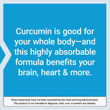 Life Extension Curcumin Elite Turmeric Extract 500mg ingredients list