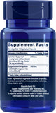 Life Extension Cytokine Suppress packaging and capsule details