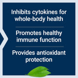 Life Extension Cytokine Suppress® with EGCG packaging and label