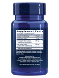 Life Extension DNA Protection Formula side view showing capsule details