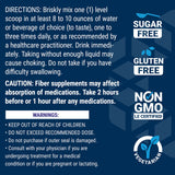 Life Extension Easy Fiber 163g on a kitchen countertop