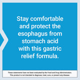 Life Extension Esophageal Guardian chewable tablets open bottle