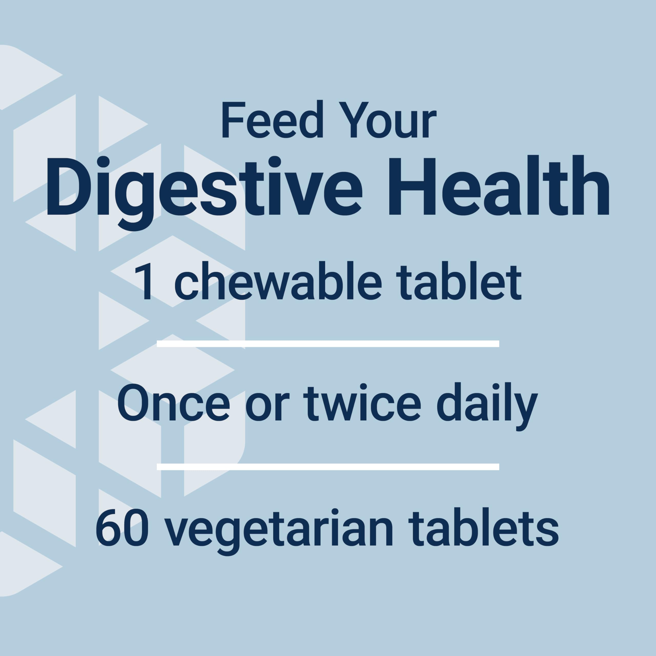 Life Extension FLORASSIST Prebiotic Chewable Strawberry ingredients list
