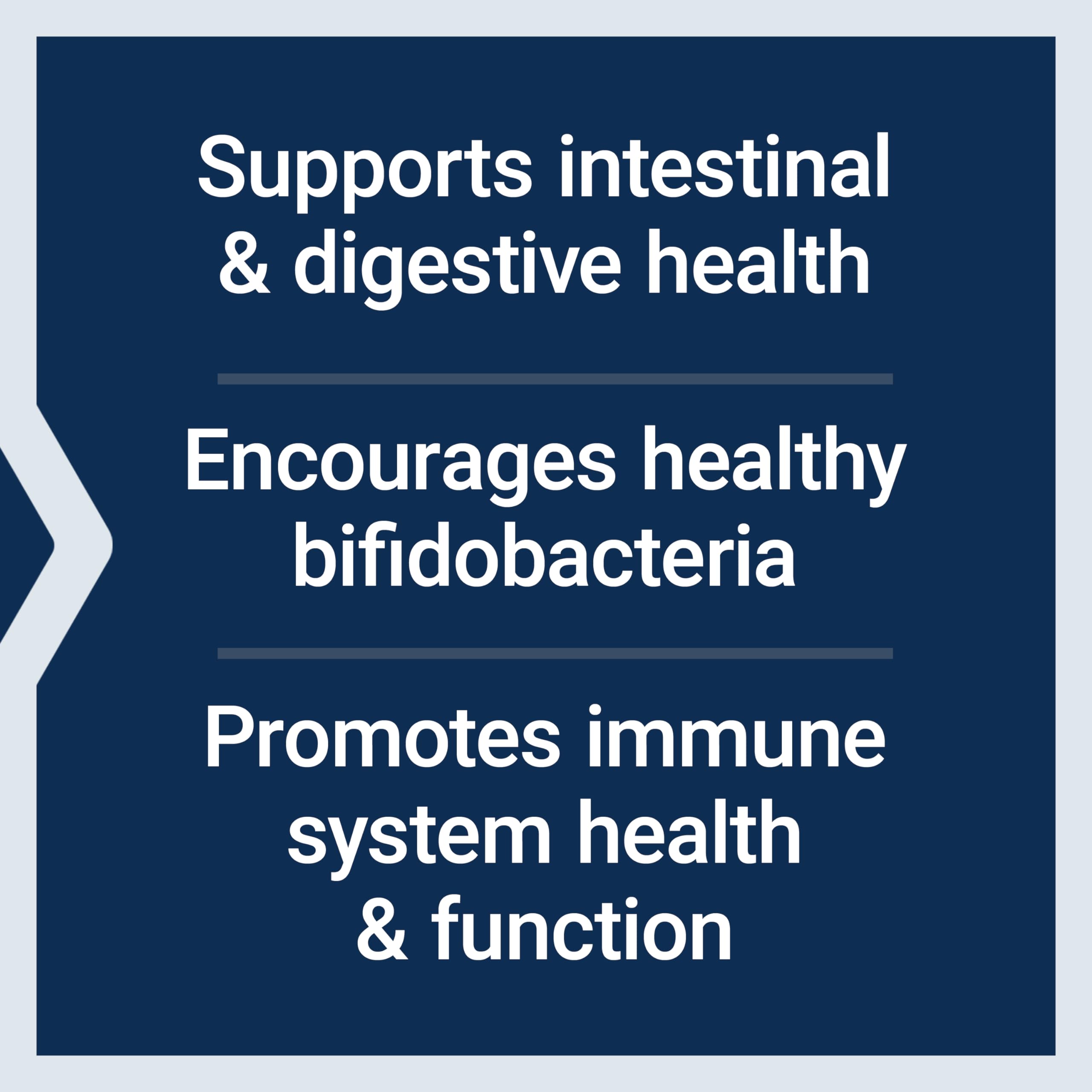 Life Extension FLORASSIST Prebiotic Chewable Strawberry tablet close-up