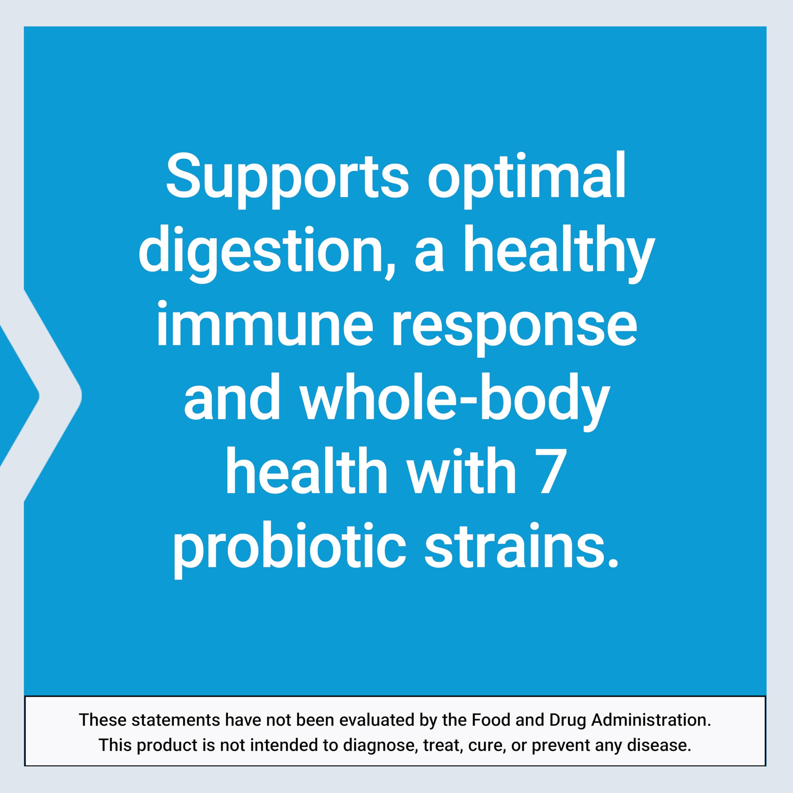 Life Extension FLORASSIST® Probiotic Balance ingredients list