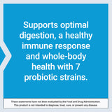 Life Extension FLORASSIST® Probiotic Balance ingredients list