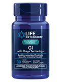 Life Extension FLORASSIST Probiotic GI 30 Capsules front view