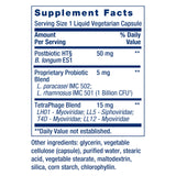 Life Extension FLORASSIST Probiotic GI 30 Capsules side view