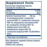 Life Extension FLORASSIST Probiotic Liver Restore 500mg capsule packaging