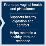 Life Extension FLORASSIST® Probiotic Women's Health side view of packaging