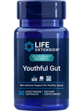 Life Extension FLORASSIST® Probiotic Youthful Gut 30 Capsules front view