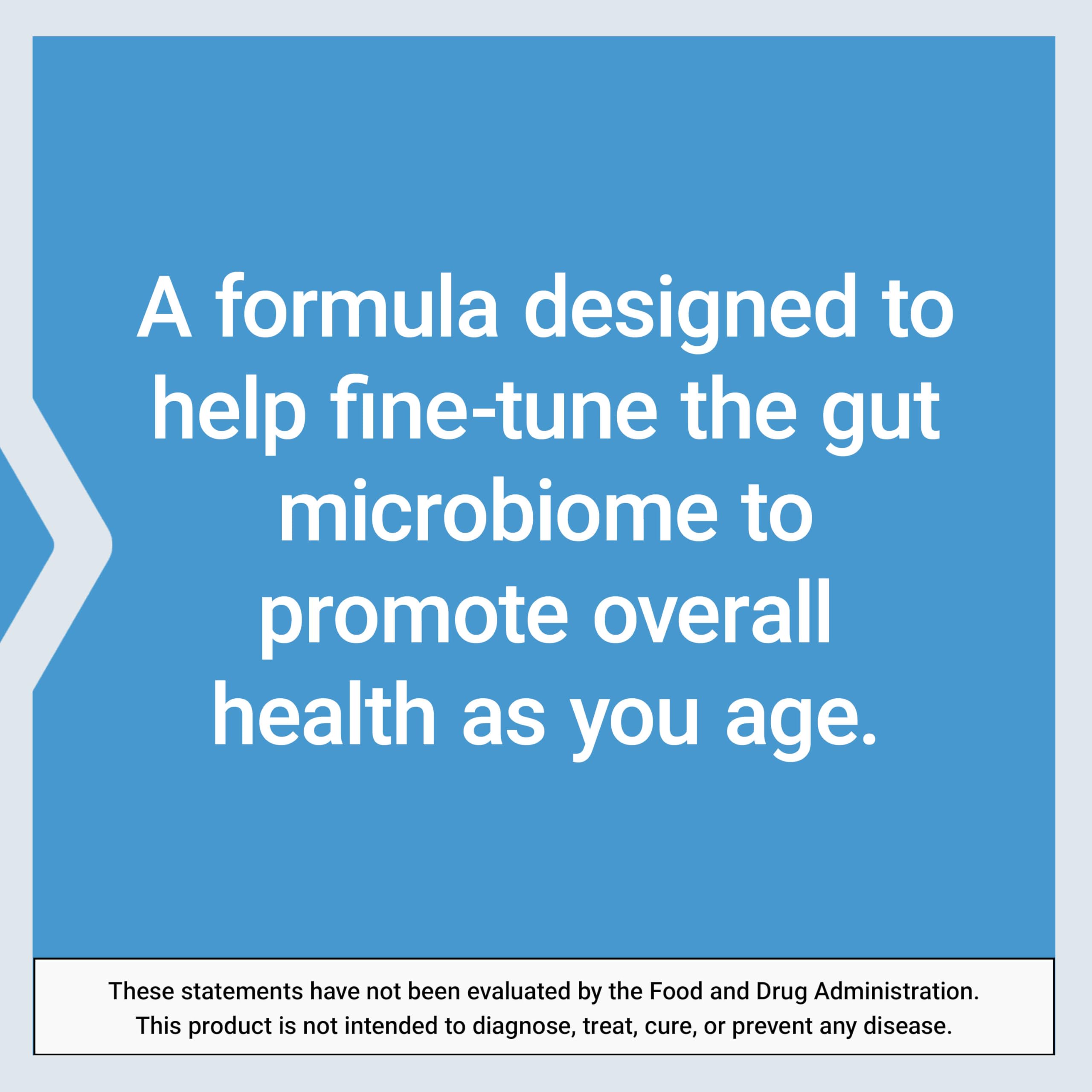 Life Extension FLORASSIST® Probiotic Youthful Gut bottle top view