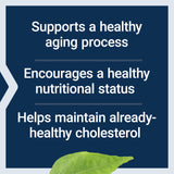 Life Extension FLORASSIST® Probiotic Youthful Gut packaging side view