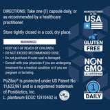Life Extension FLORASSIST® Probiotic Youthful Gut with a measuring spoon