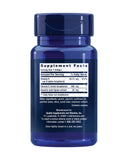 Life Extension Gamma E Mixed Tocopherols Vitamin E softgels packaging