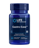 Life Extension Gastro-Ease 60 capsules front view