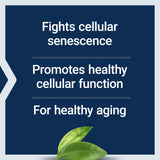 Life Extension GEROPROTECT® Ageless Cell™ ingredients list