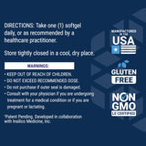 Life Extension GEROPROTECT® Ageless Cell™ packaging details