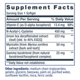 Life Extension GEROPROTECT® Ageless Cell™ softgels close-up