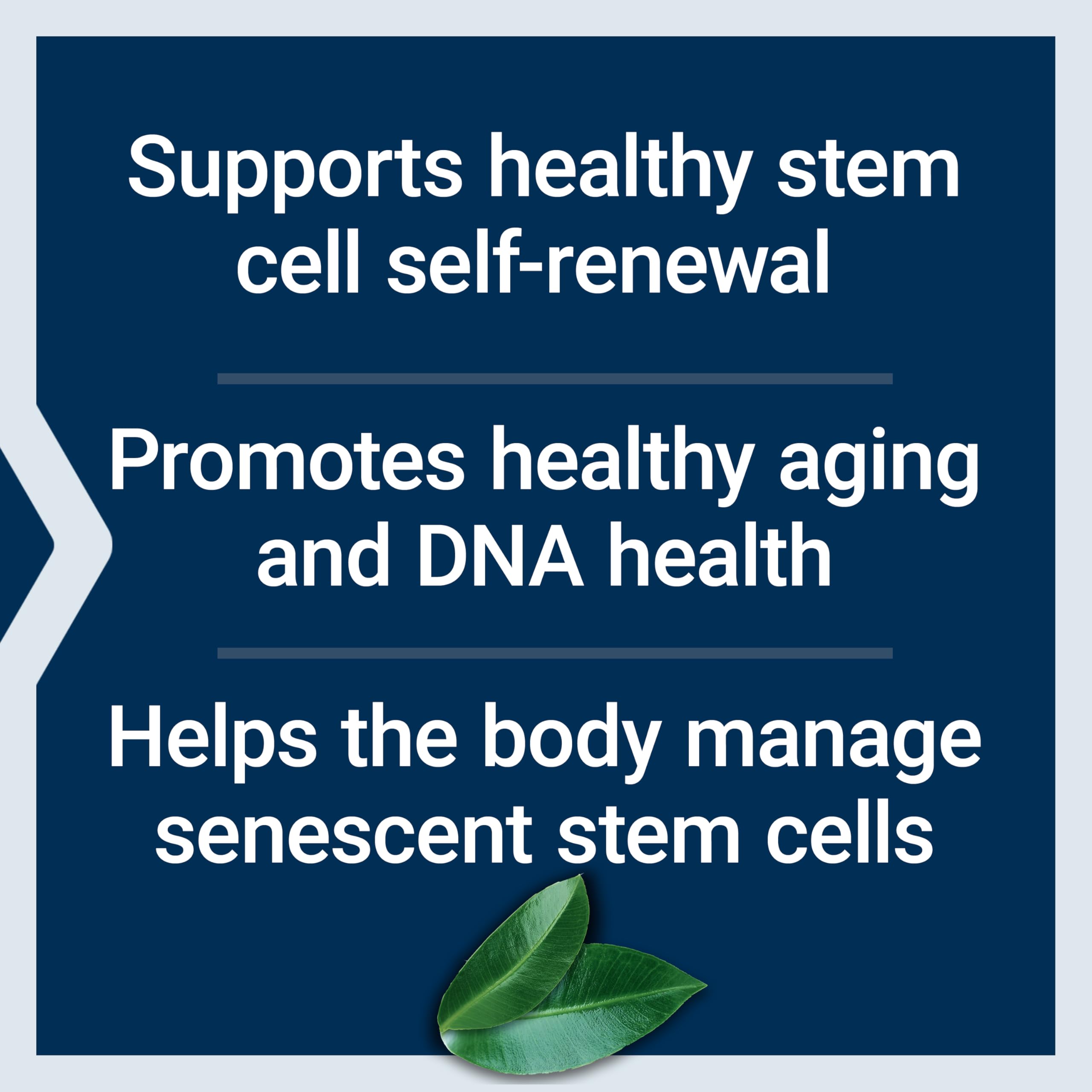 Life Extension GEROPROTECT® Stem Cell Resveratrol bottle with label