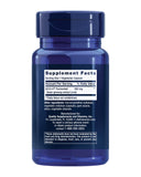 Life Extension Ginseng Energy support 200mg capsules in a bottle