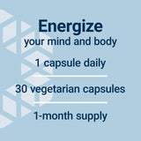 Life Extension Ginseng Energy support 200mg ingredients list