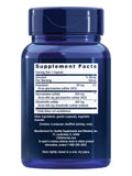 Life Extension Glucosamine/Chondroitin Capsules side view