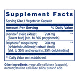 Life Extension Glycemic Guard™ capsule close-up